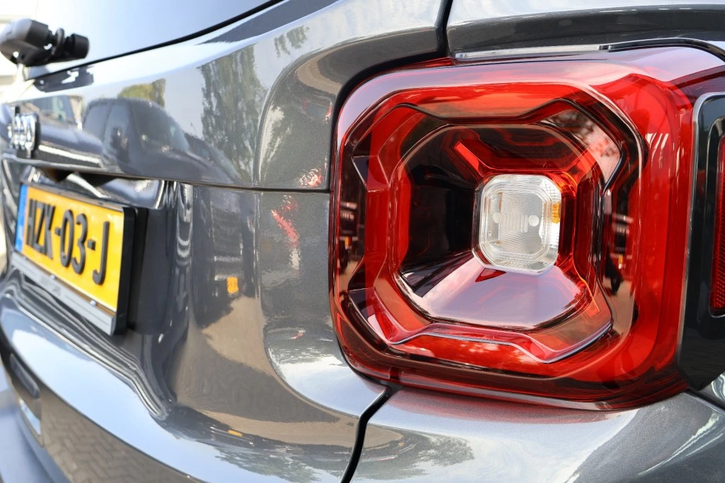 Hoofdafbeelding Jeep Renegade