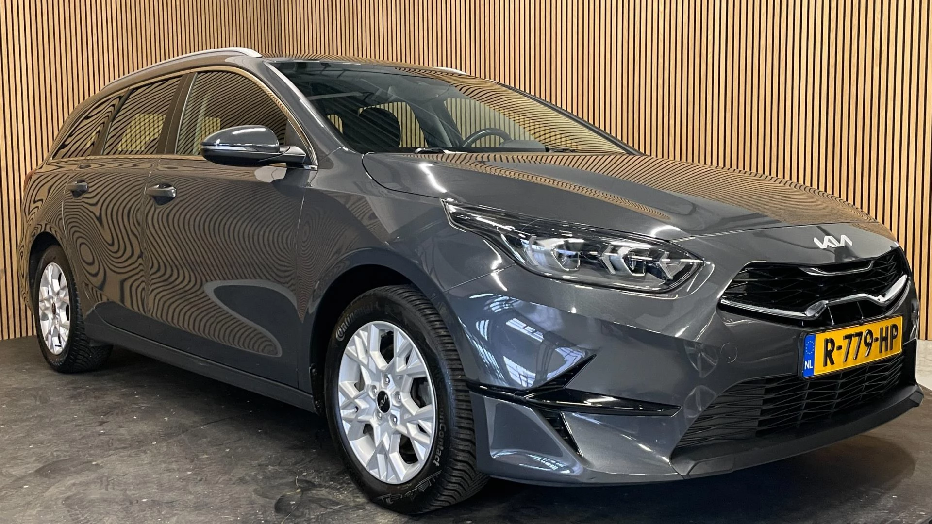 Hoofdafbeelding Kia Ceed Sportswagon