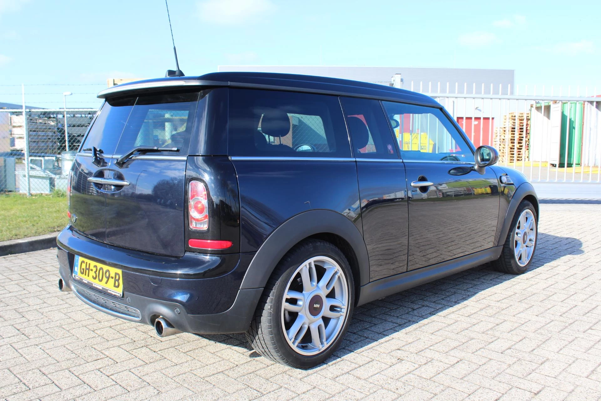Hoofdafbeelding MINI Clubman