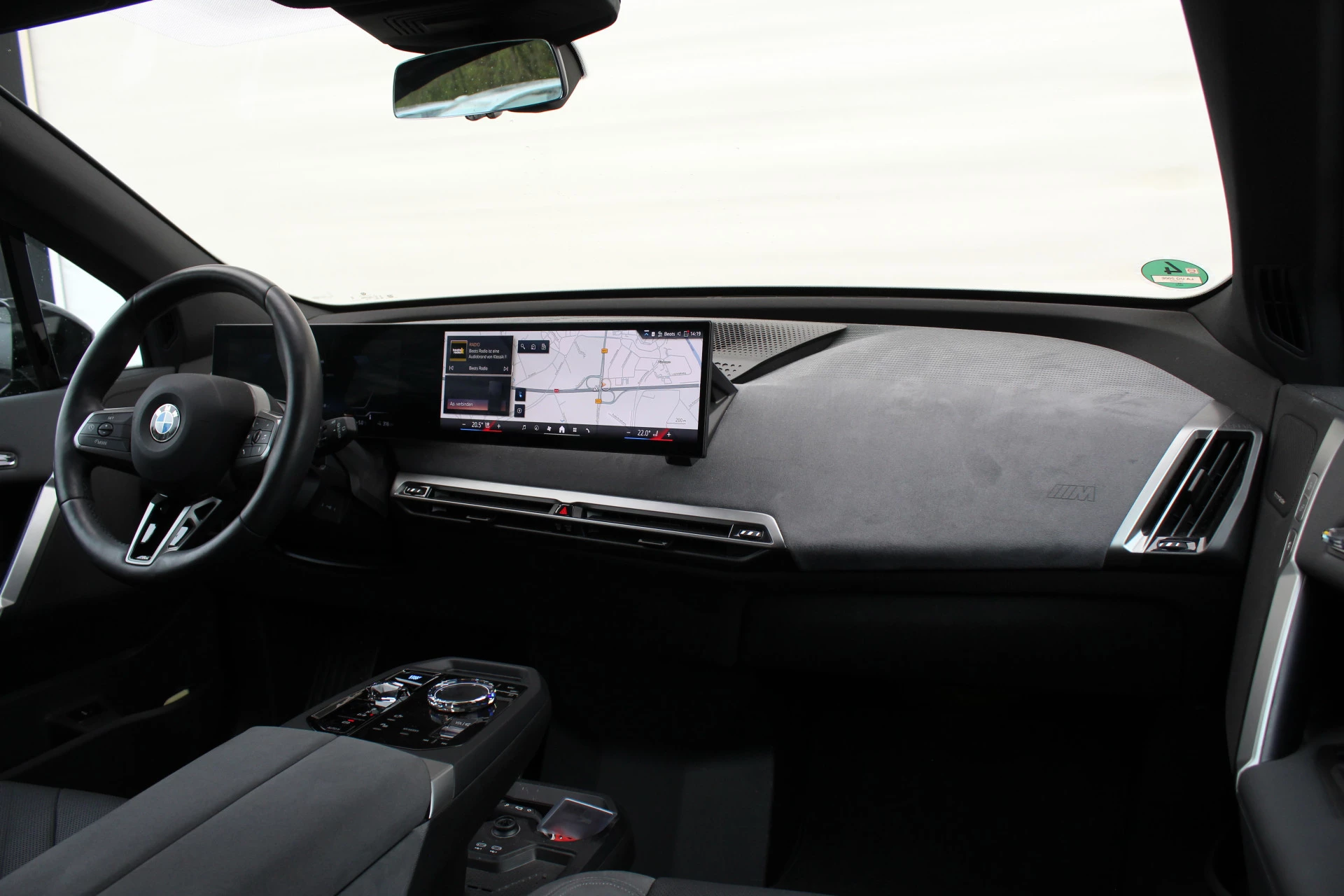 Hoofdafbeelding BMW iX