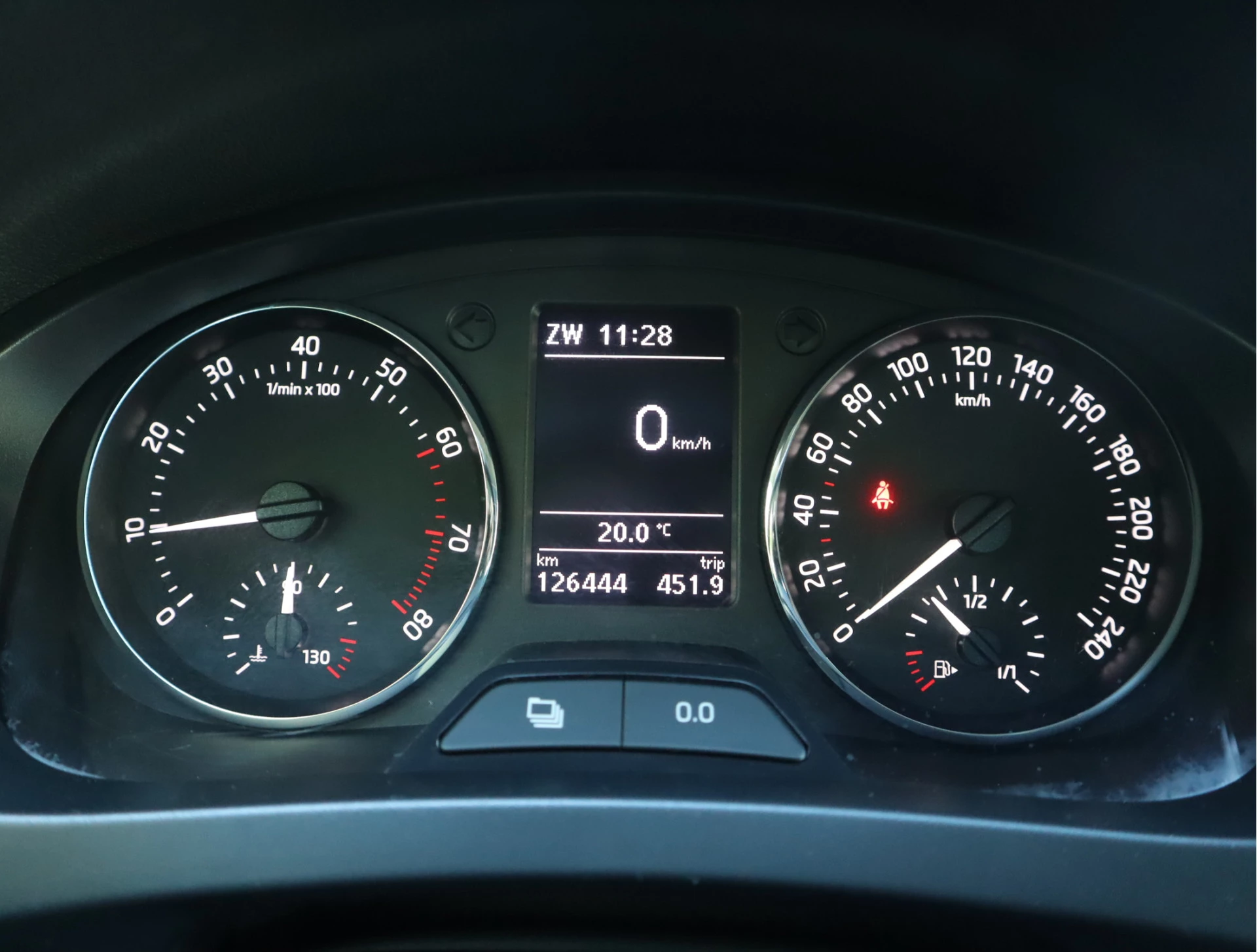 Hoofdafbeelding Škoda Rapid