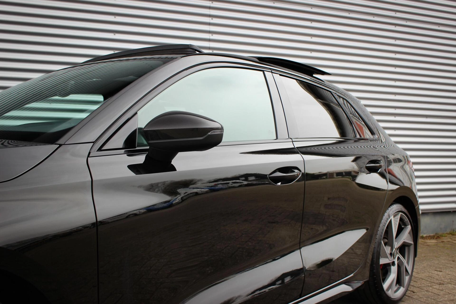 Hoofdafbeelding Audi S3