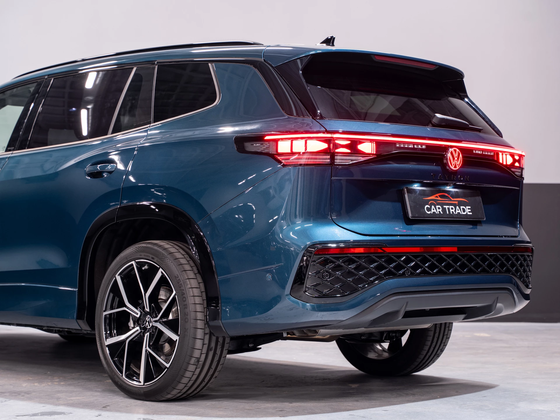 Hoofdafbeelding Volkswagen Tayron