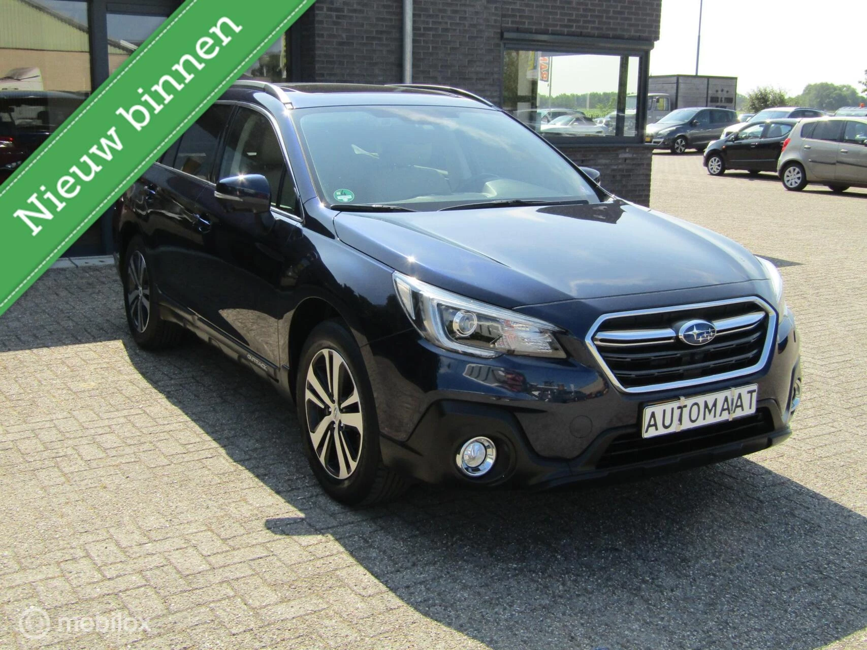 Hoofdafbeelding Subaru Outback