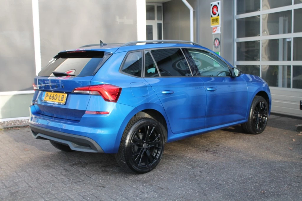 Hoofdafbeelding Škoda Kamiq