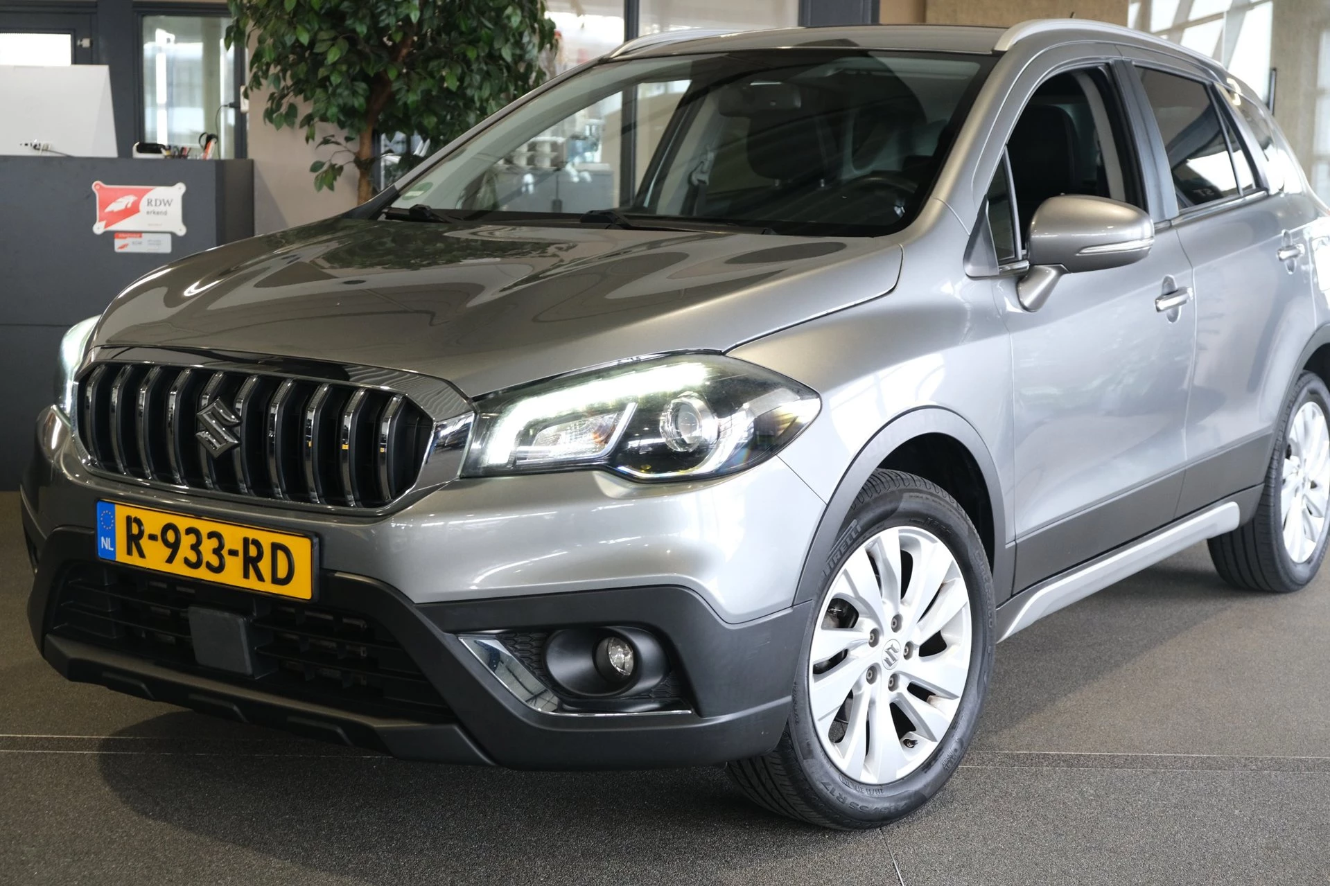 Hoofdafbeelding Suzuki S-Cross