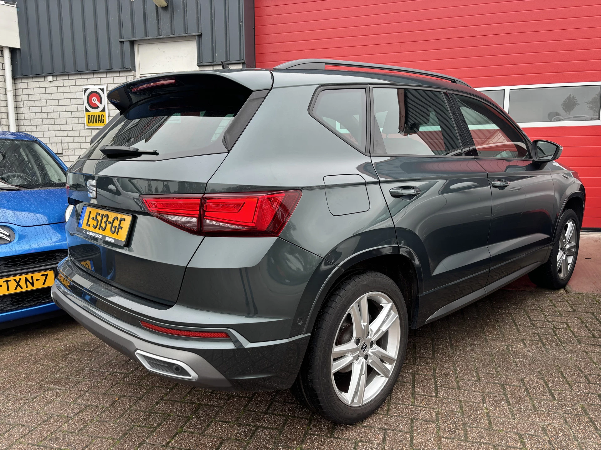Hoofdafbeelding SEAT Ateca