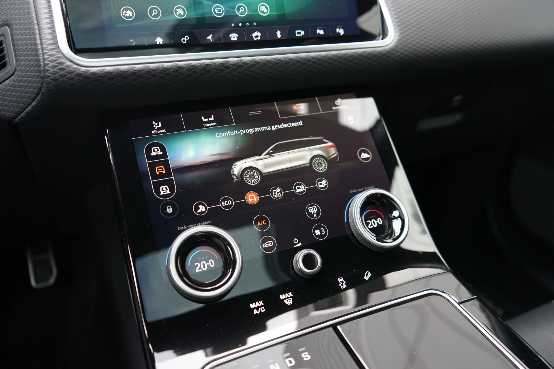 Hoofdafbeelding Land Rover Range Rover Velar