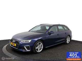 Audi A4 Avant 40 TFSI S edition
