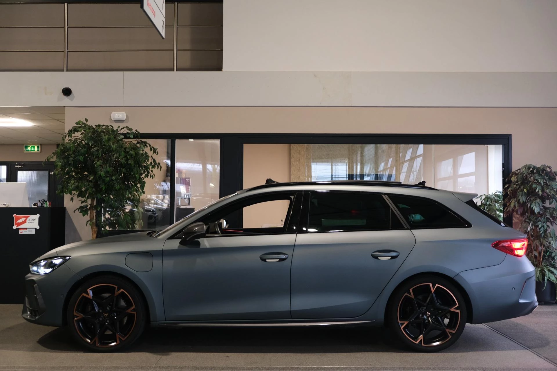 Hoofdafbeelding CUPRA Leon Sportstourer