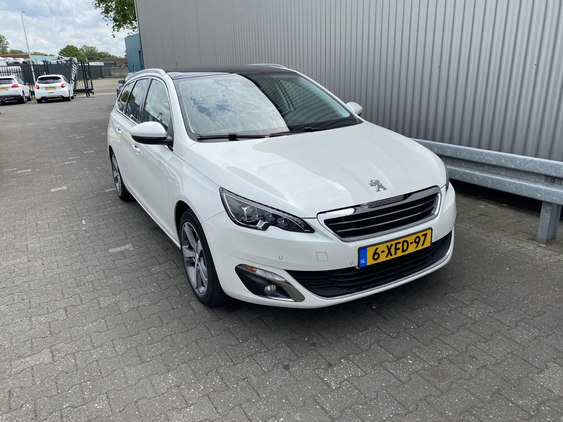 Hoofdafbeelding Peugeot 308