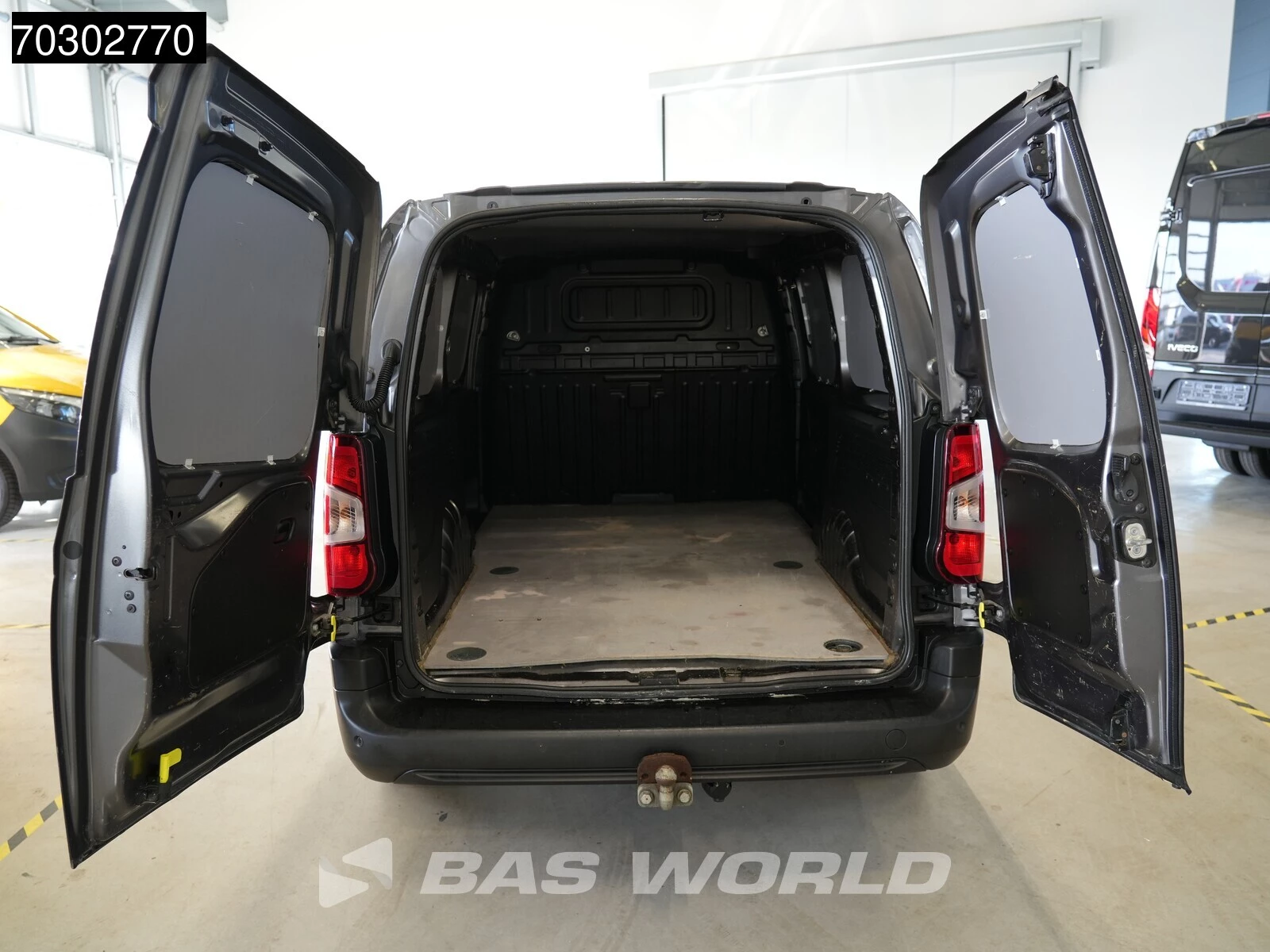 Hoofdafbeelding Opel Combo