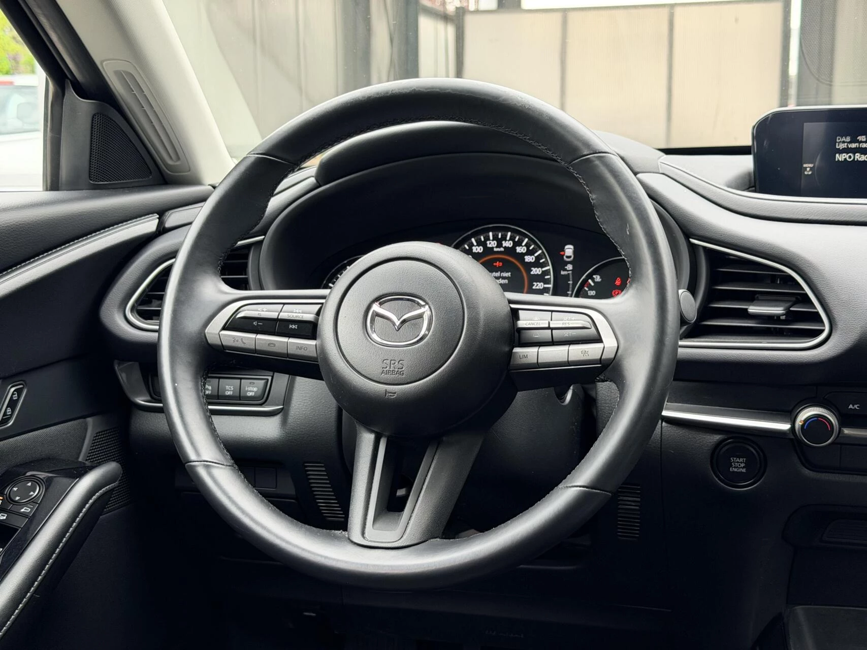 Hoofdafbeelding Mazda CX-30