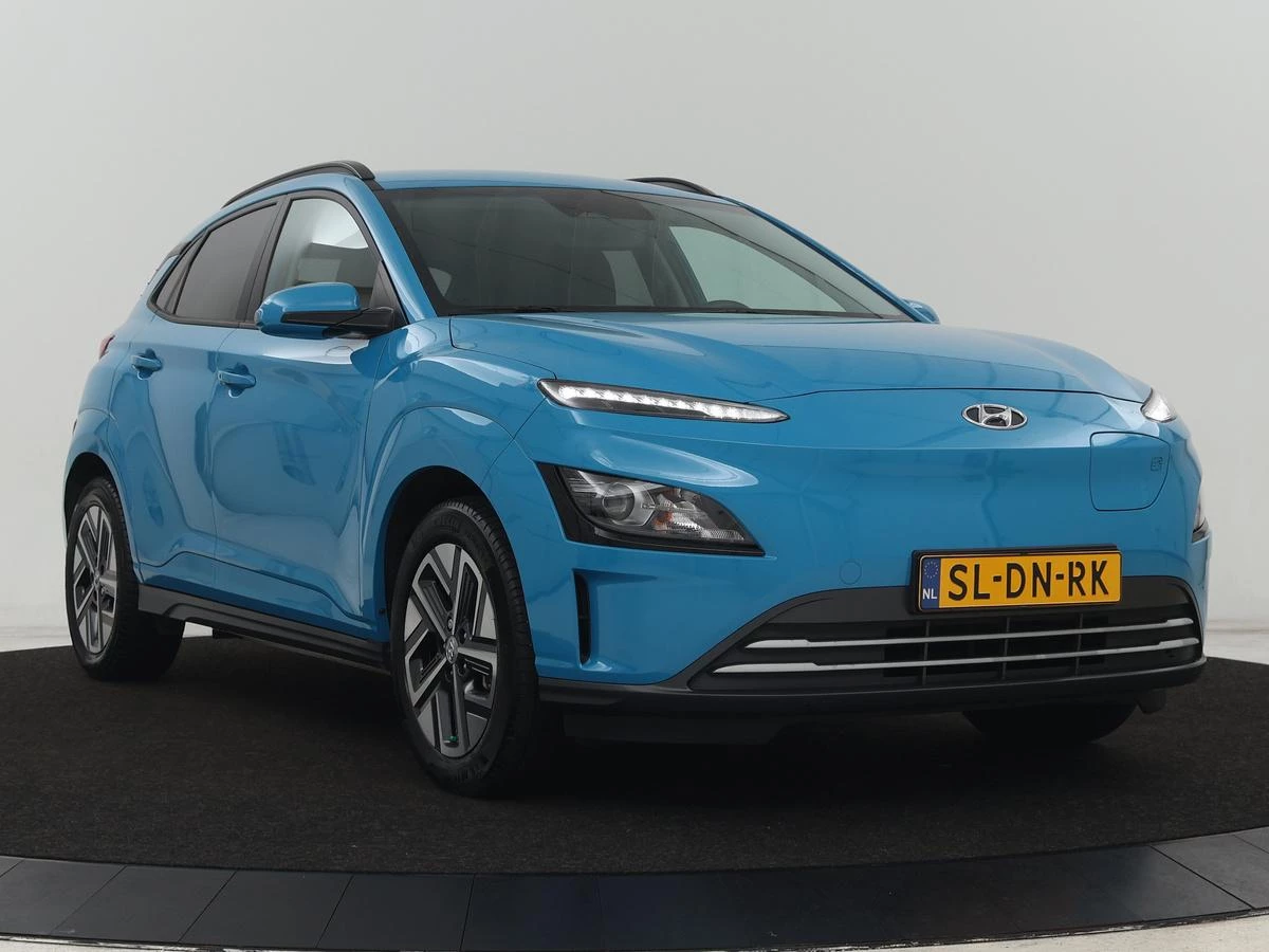 Hoofdafbeelding Hyundai Kona
