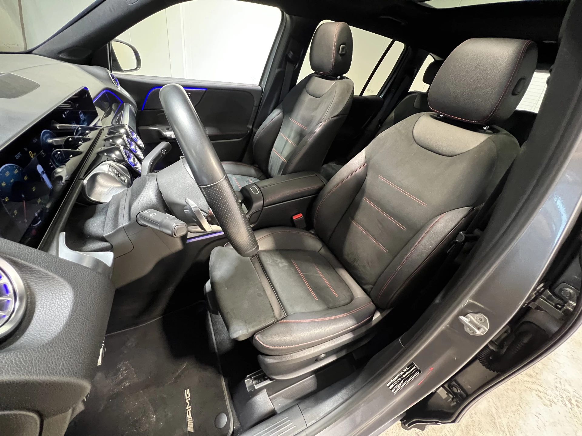 Hoofdafbeelding Mercedes-Benz GLB