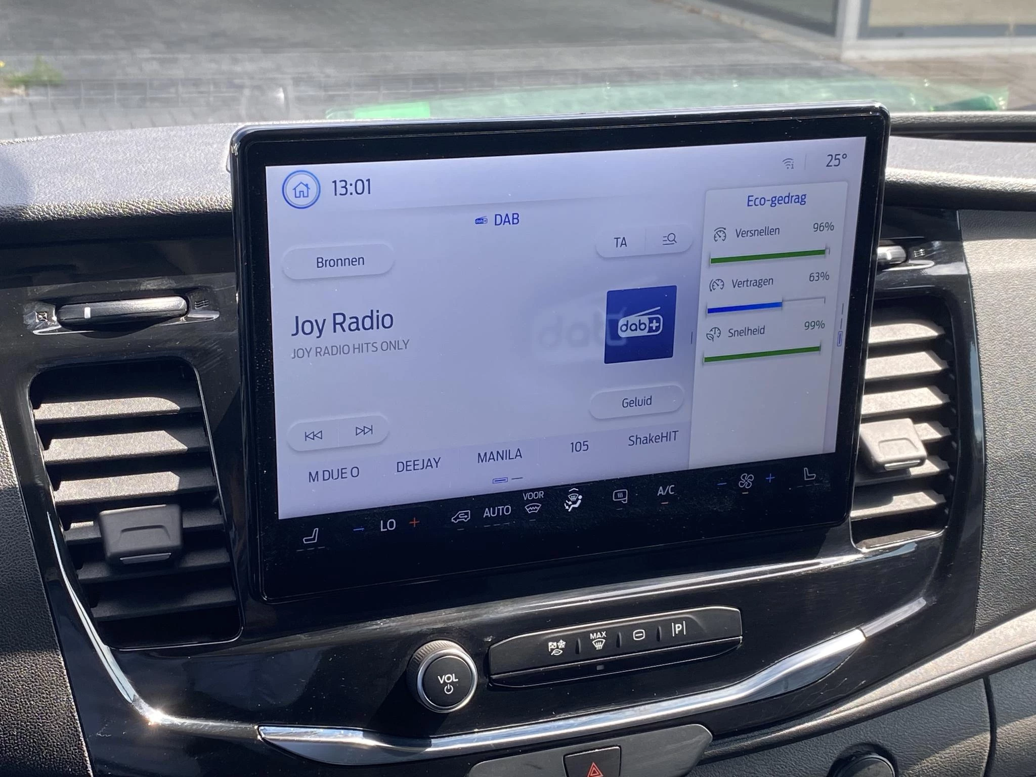 Hoofdafbeelding Ford E-Transit