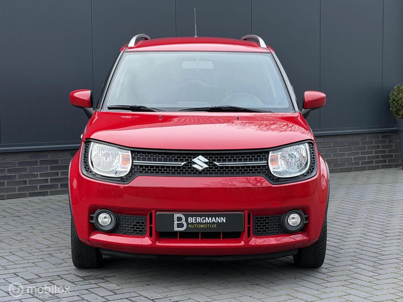Hoofdafbeelding Suzuki Ignis