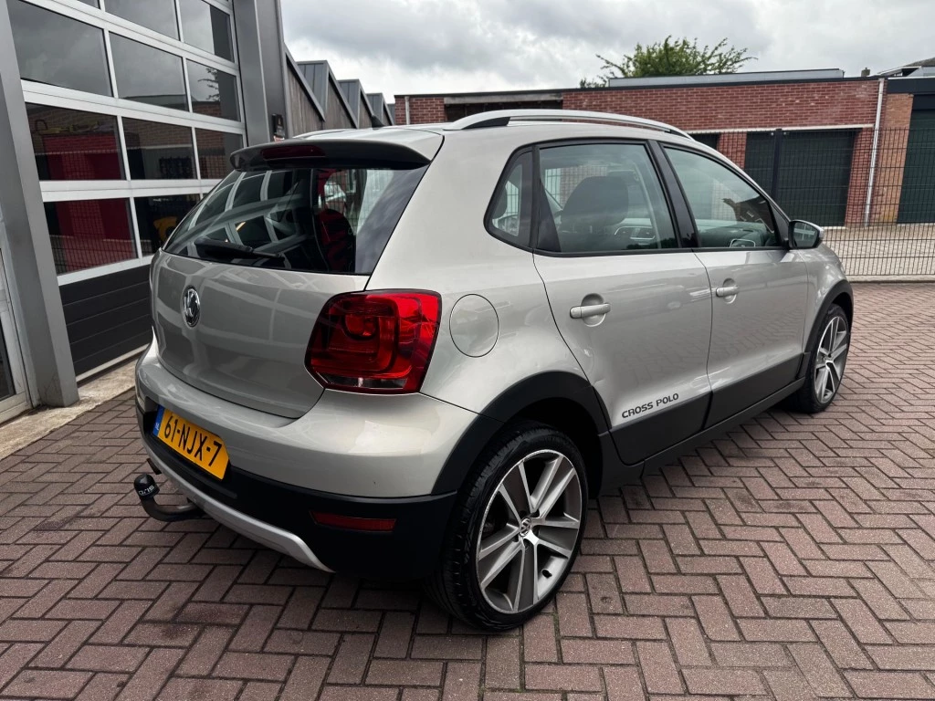 Hoofdafbeelding Volkswagen Polo