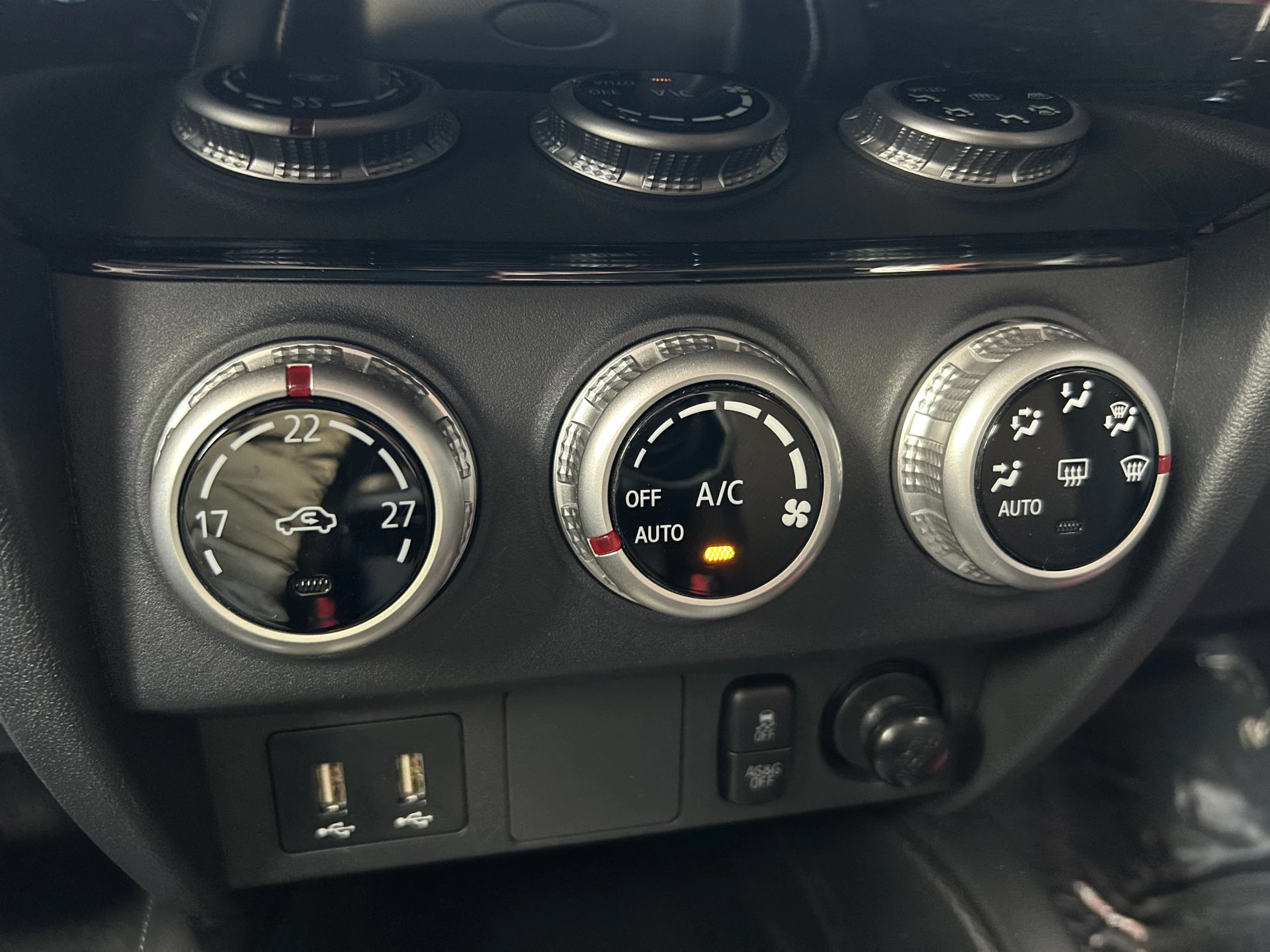 Hoofdafbeelding Mitsubishi ASX