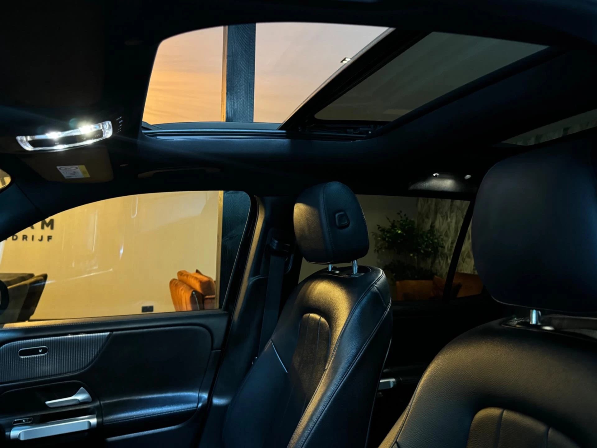 Hoofdafbeelding Mercedes-Benz GLB