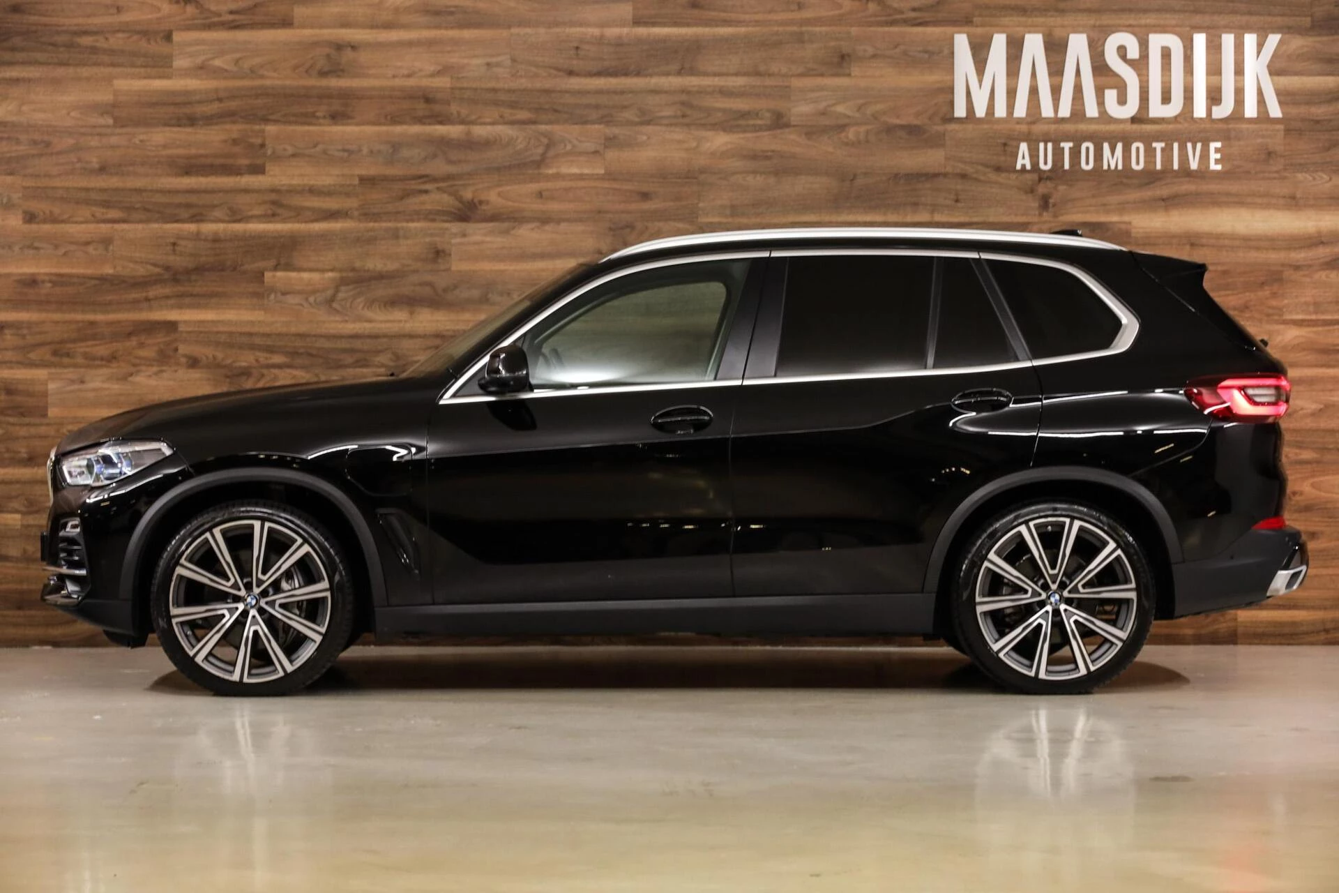 Hoofdafbeelding BMW X5