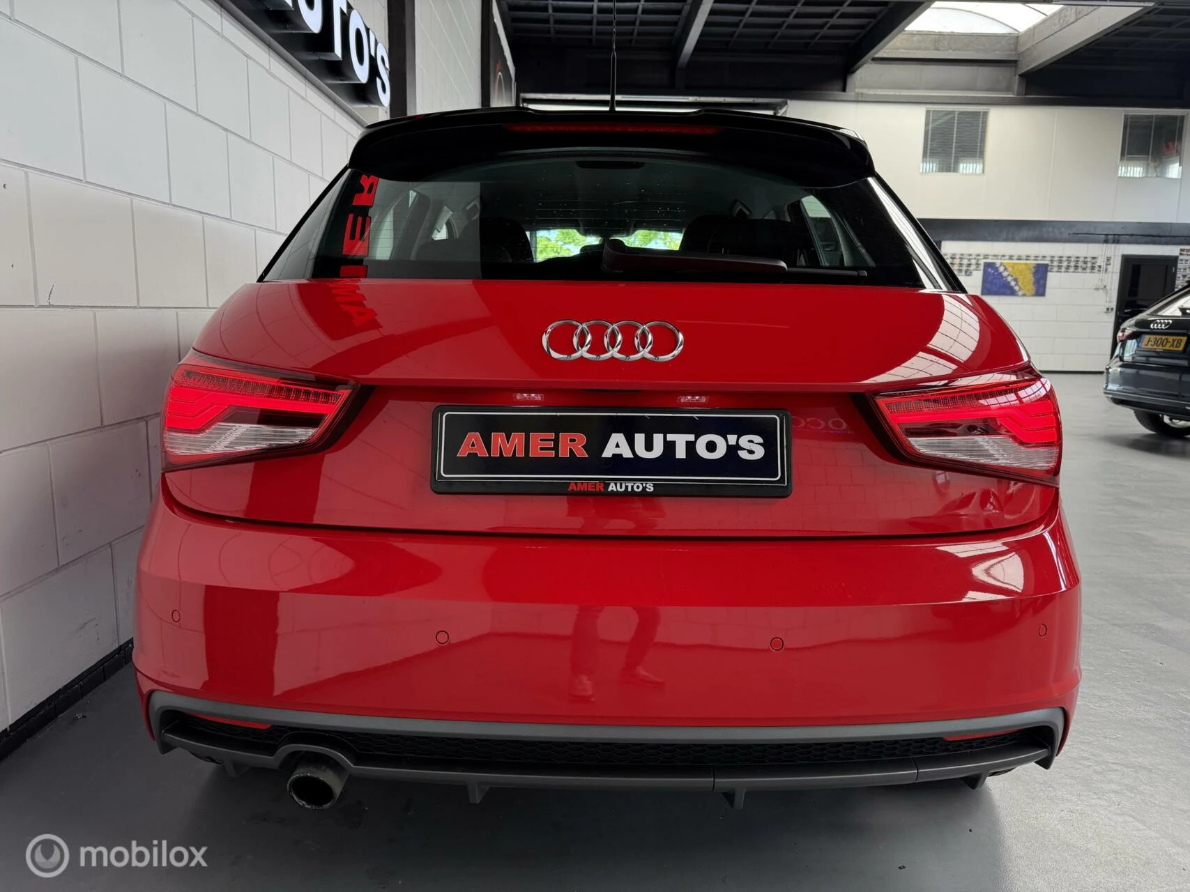 Hoofdafbeelding Audi A1 Sportback