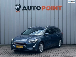 Ford Focus Wagon 1.0 Titanium X Business AUTOMAAT 1E EIG DEALEROND|VIRTUALCOCKPIT|STOEL+STUURVRM|ADAPT.CRUISE|CAMERA|B&O AUDIO|