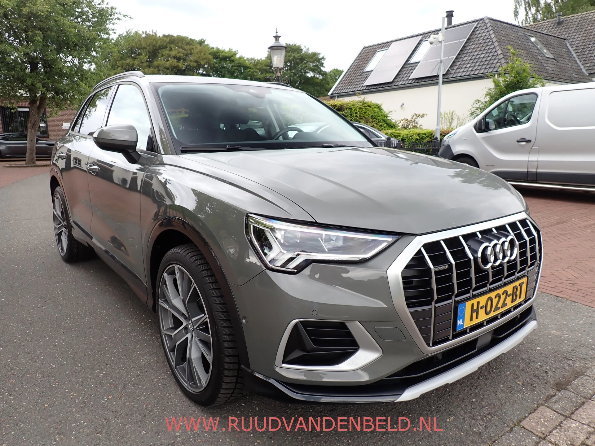 Hoofdafbeelding Audi Q3