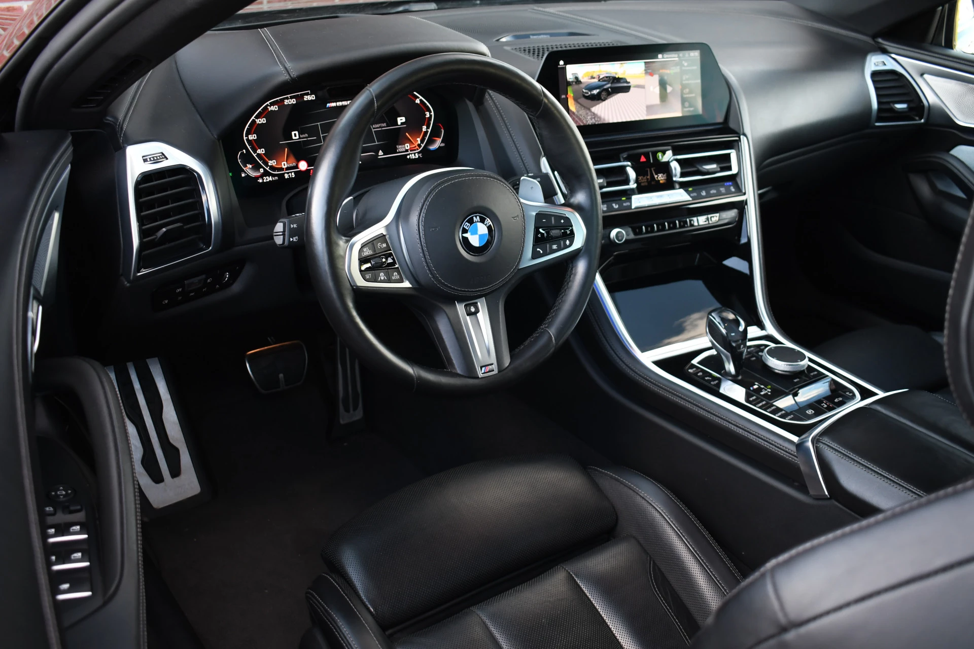 Hoofdafbeelding BMW 8 Serie