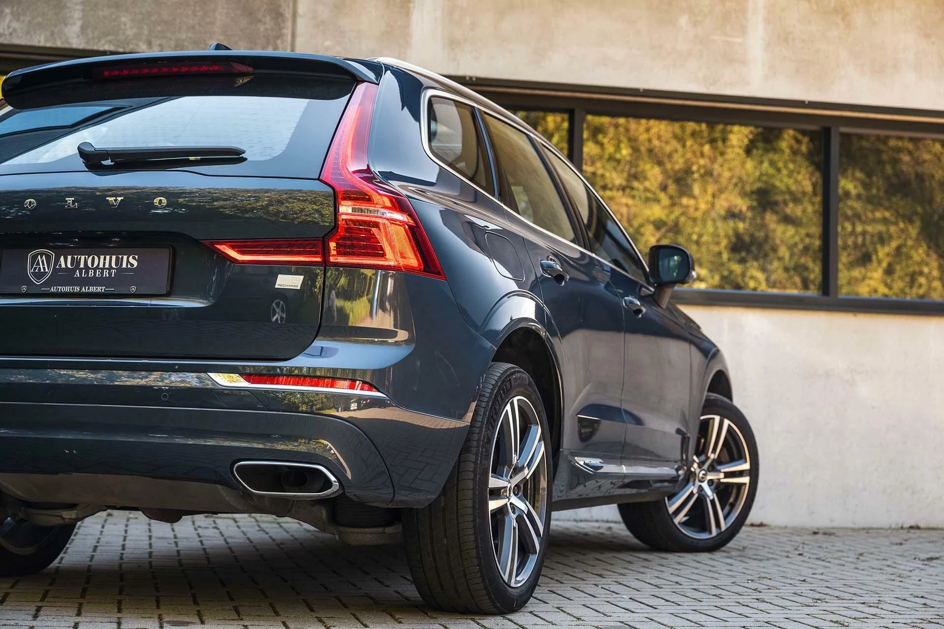 Hoofdafbeelding Volvo XC60