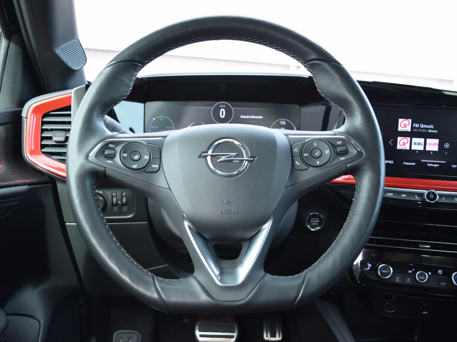 Hoofdafbeelding Opel Mokka-e