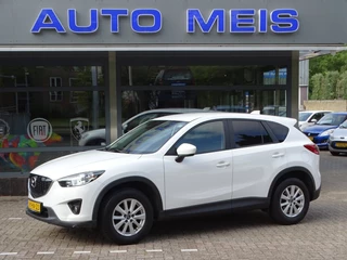 Mazda CX-5 2.0 TS+ 2WD Navi Clima Cruise PDC Stoelverw.