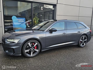 Audi A6 Avant 55 TFSI e quattro Competition Panorama/S6 diffuser/360/Sfeer