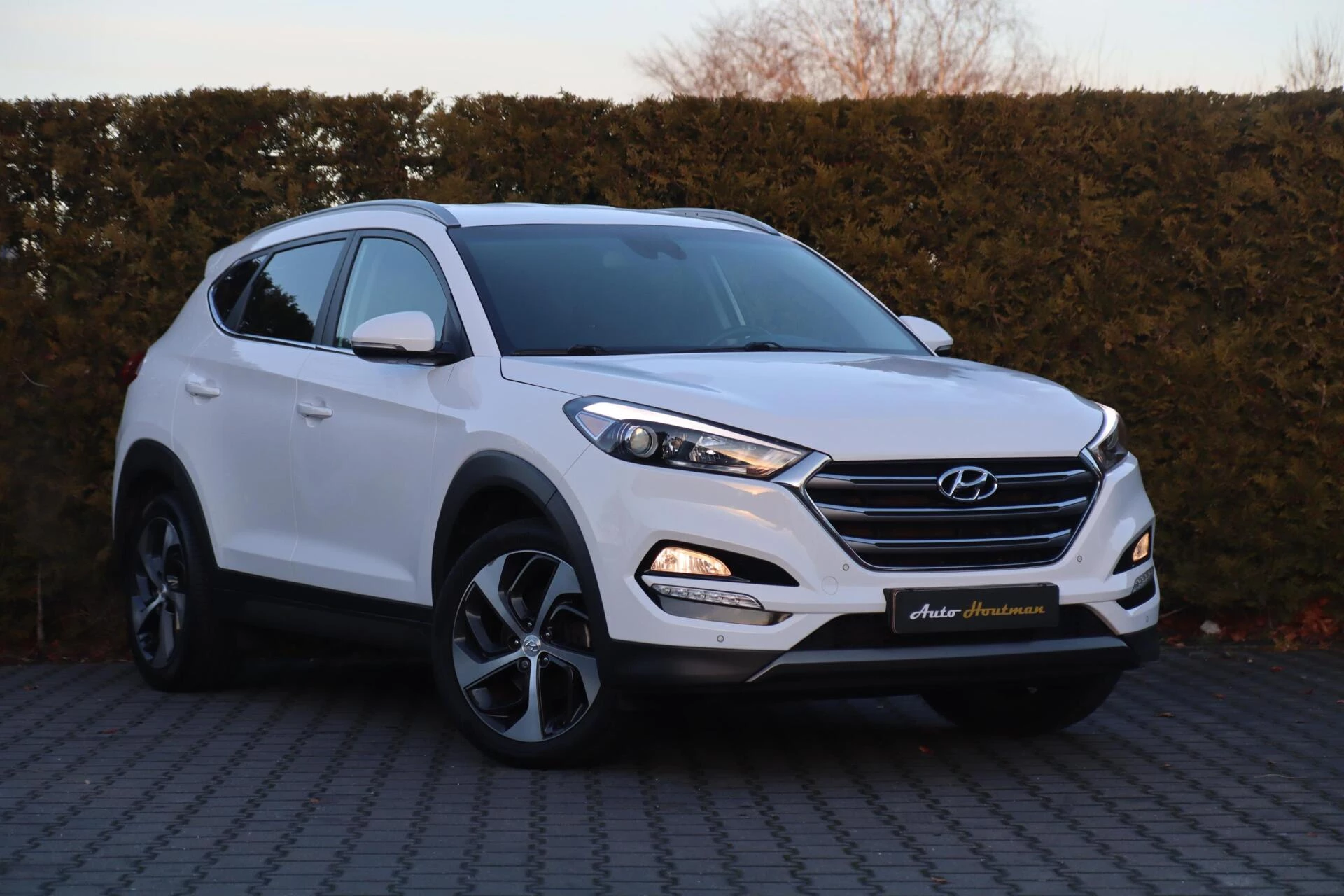 Hoofdafbeelding Hyundai Tucson