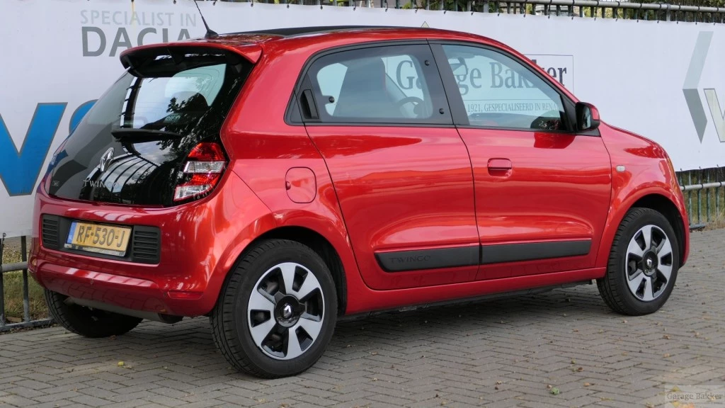 Hoofdafbeelding Renault Twingo