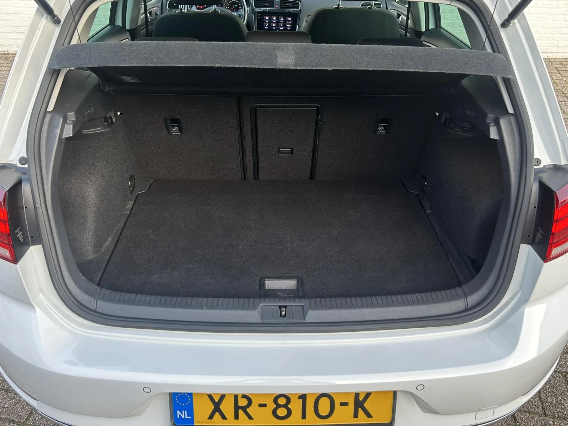 Hoofdafbeelding Volkswagen e-Golf