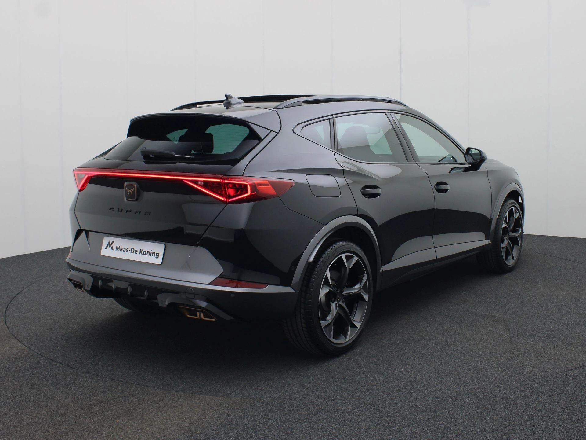 Hoofdafbeelding CUPRA Formentor