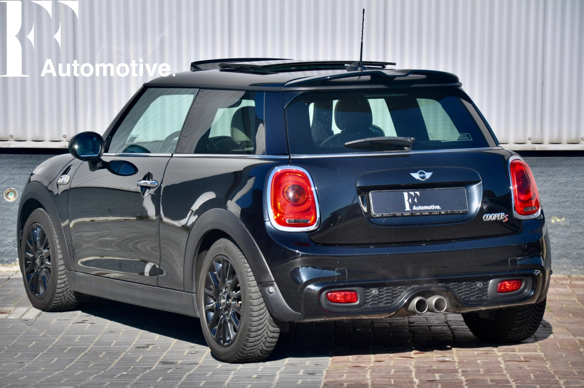 Hoofdafbeelding MINI Cooper S