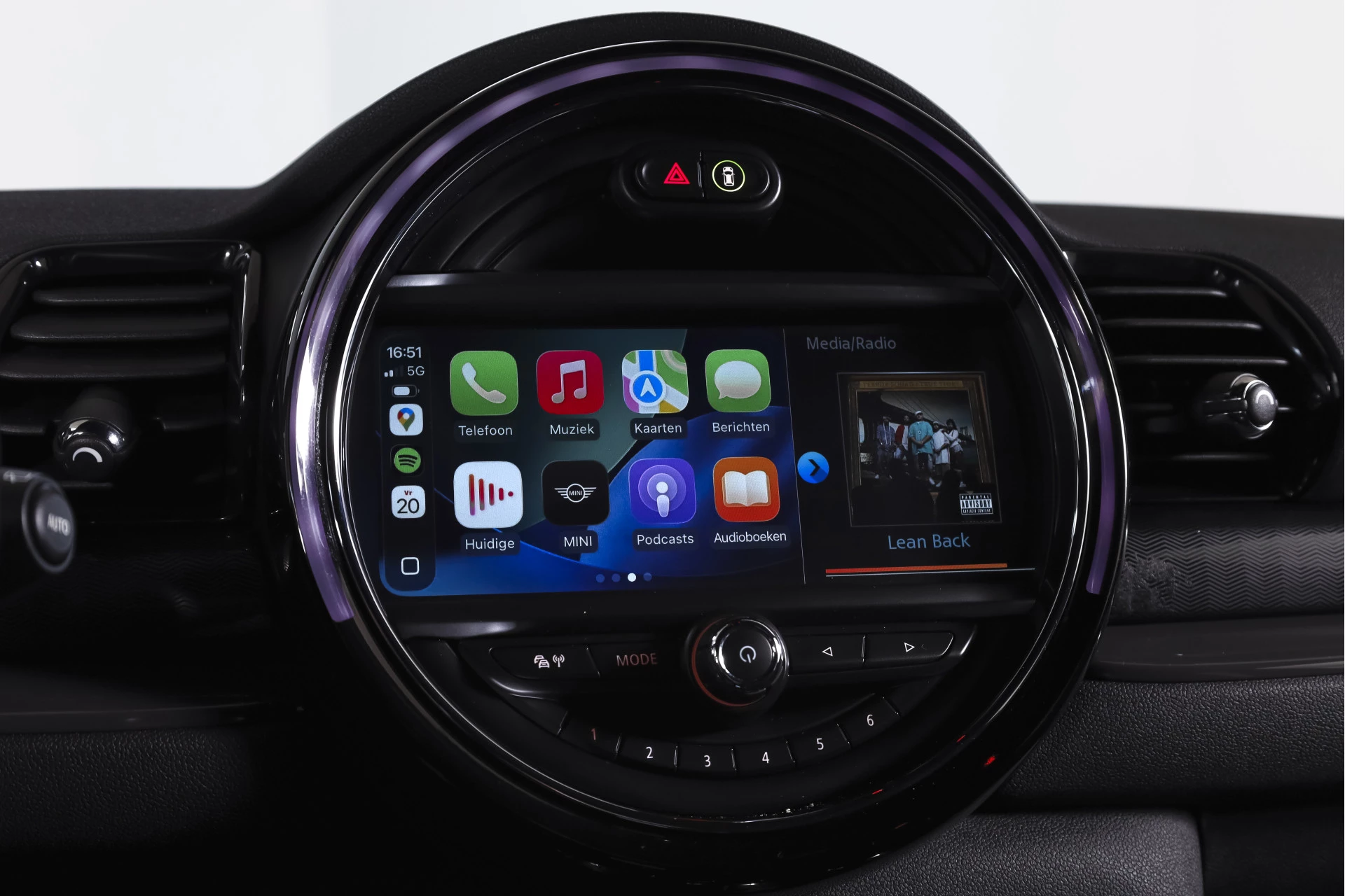 Hoofdafbeelding MINI Clubman