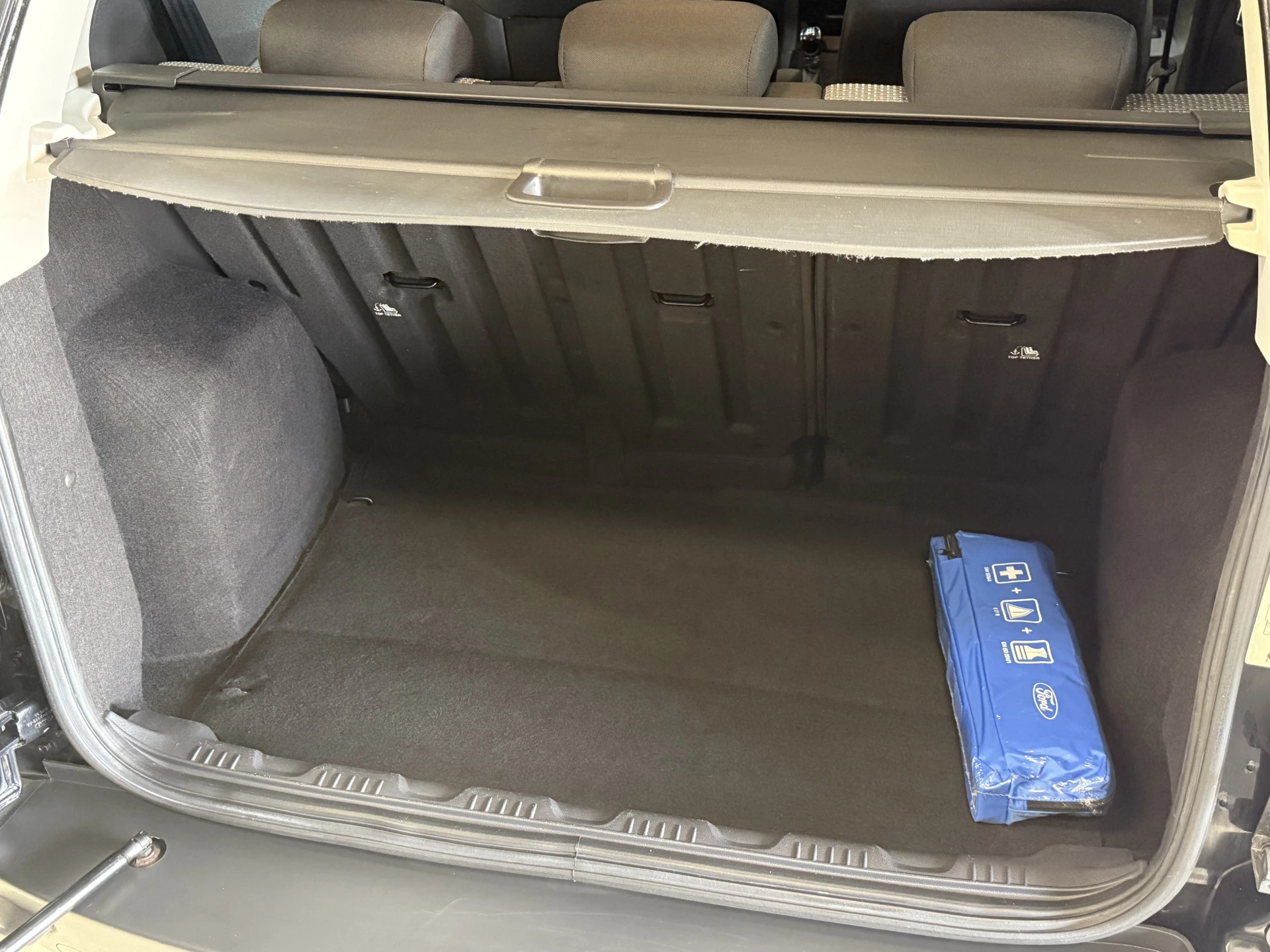 Hoofdafbeelding Ford EcoSport