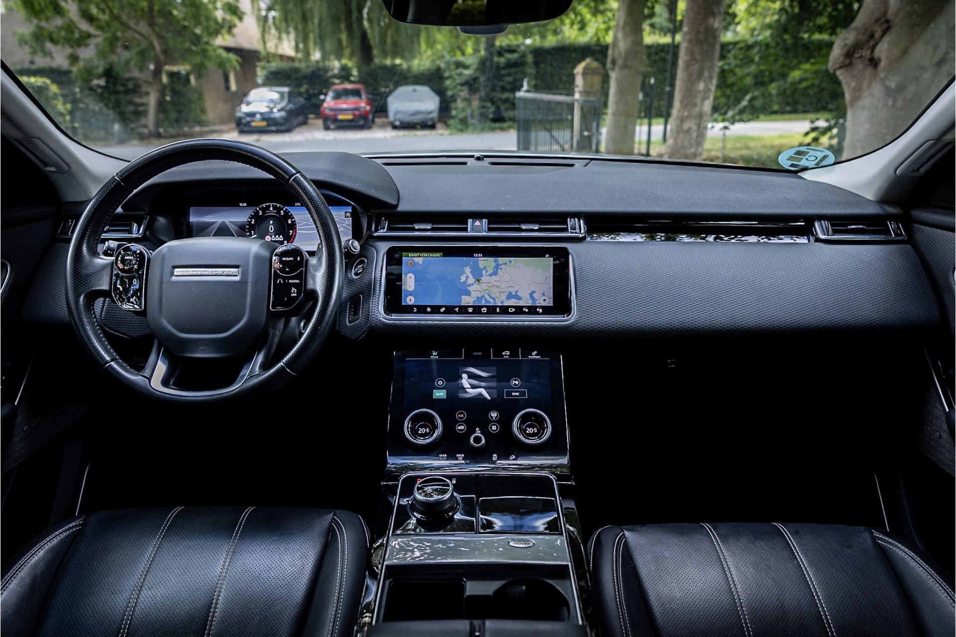 Hoofdafbeelding Land Rover Range Rover Velar