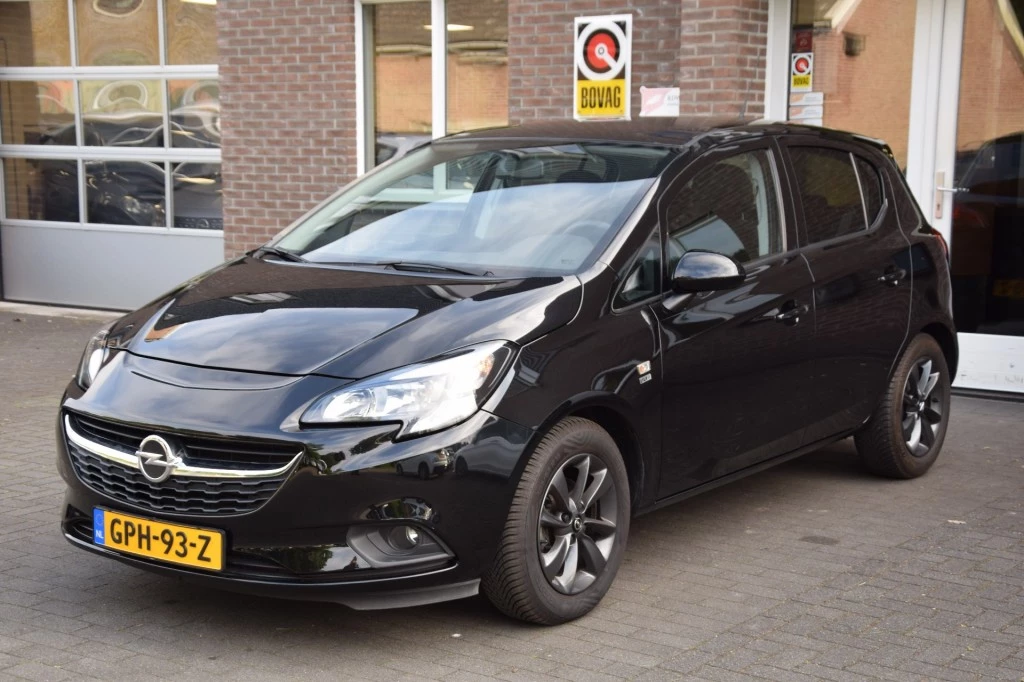 Hoofdafbeelding Opel Corsa-e