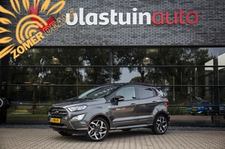 Ford EcoSport 1.0 EcoBoost Titanium , Trekhaak, Achteruitrijcamera, Stoel/stuurverwarming,