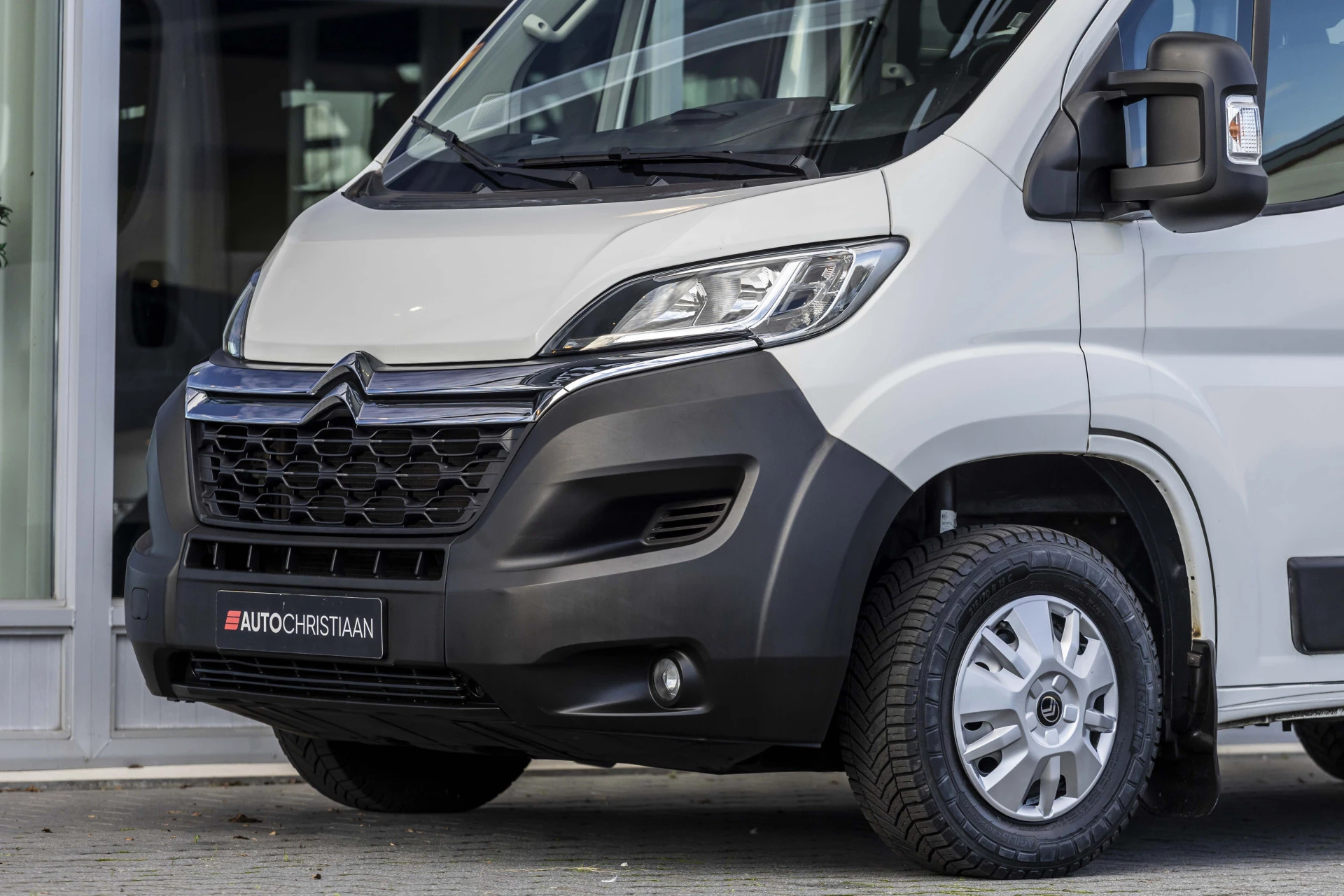 Hoofdafbeelding Citroën Jumper