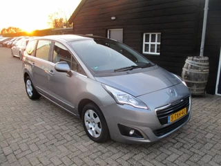 Hoofdafbeelding Peugeot 5008 Peugeot 5008 1.6 THP Active 5P
