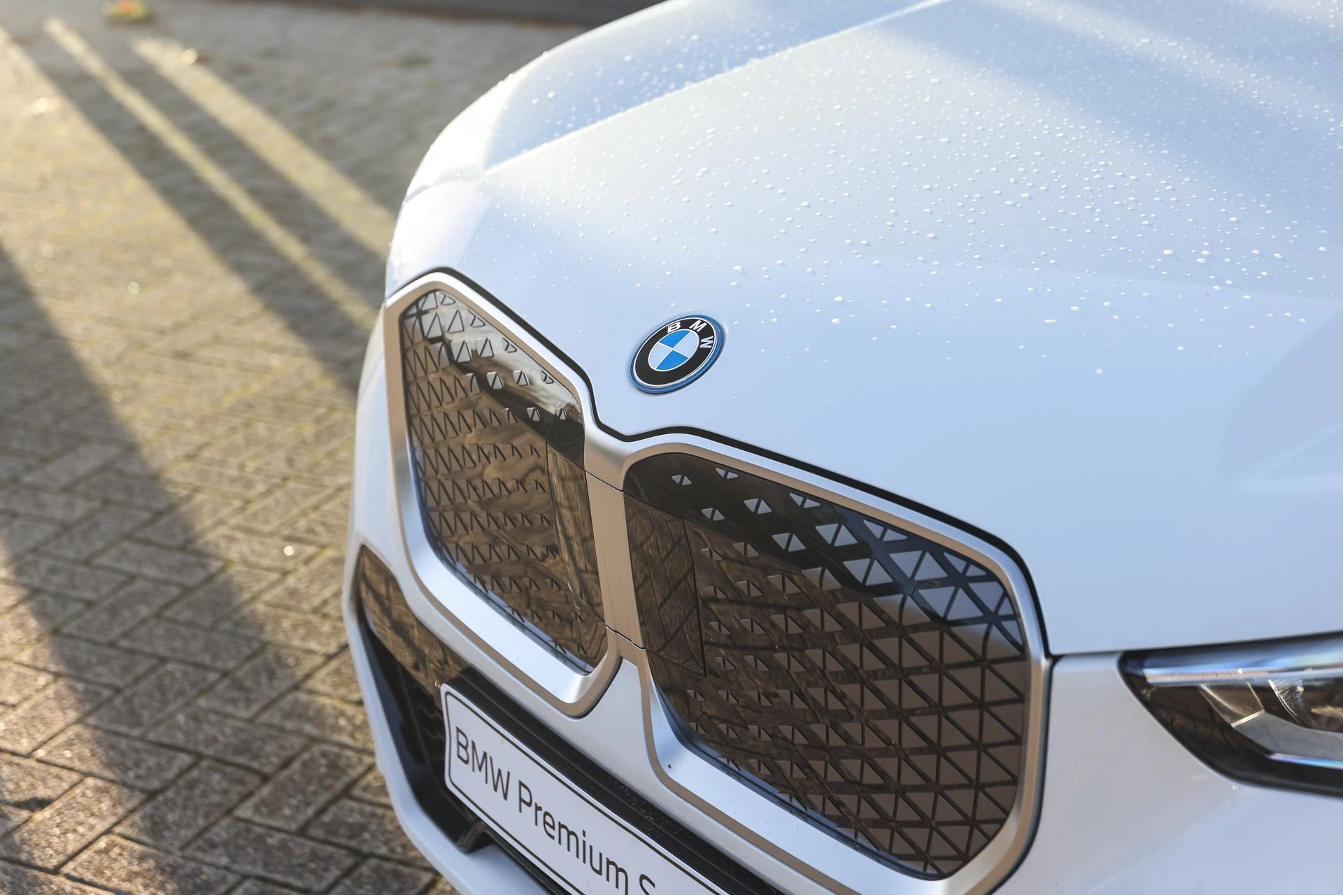 Hoofdafbeelding BMW iX1