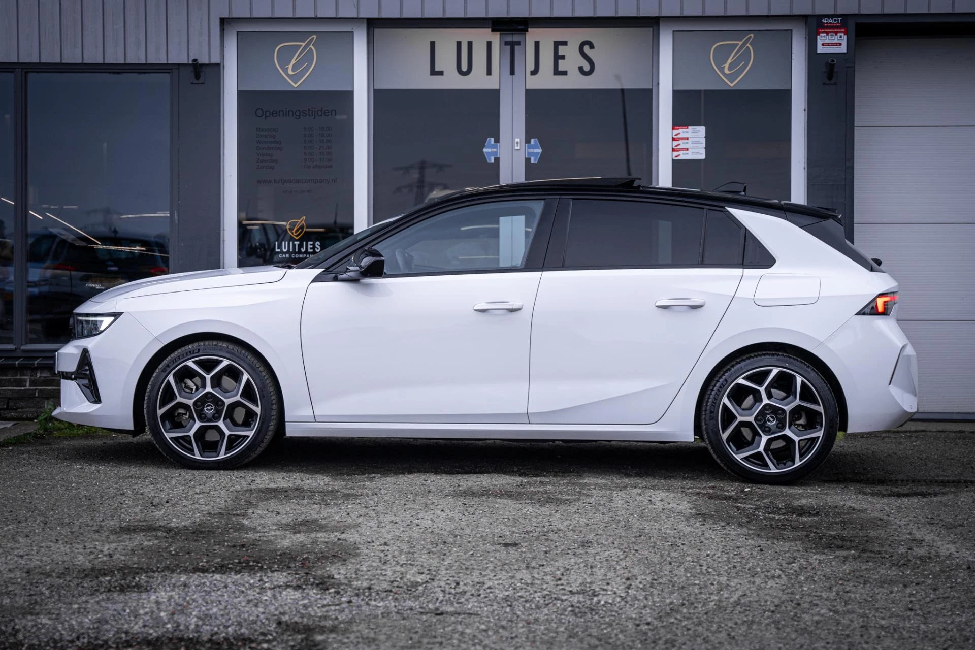 Hoofdafbeelding Opel Astra