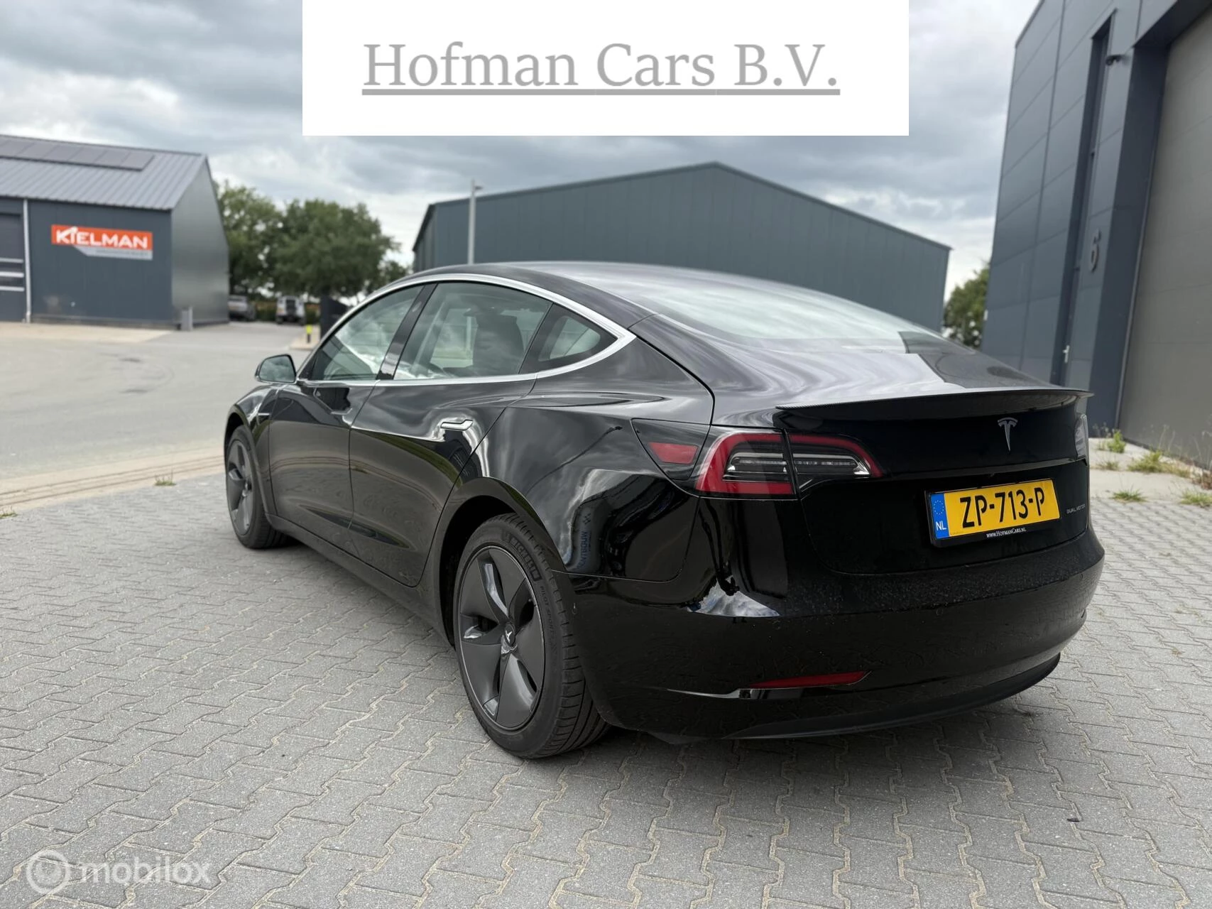 Hoofdafbeelding Tesla Model 3