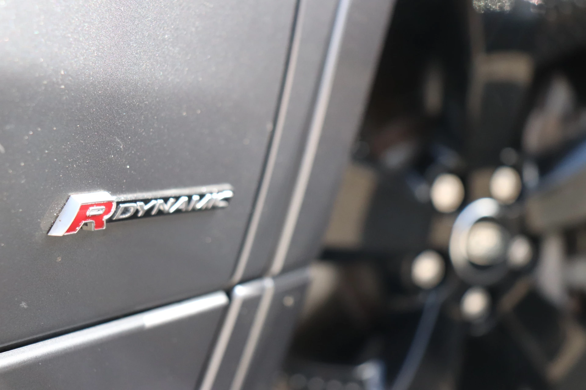 Hoofdafbeelding Land Rover Discovery Sport