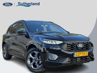 Hoofdafbeelding Ford Kuga Ford Kuga 2.5 PHEV ST-Line 243pk | Nieuw Model! | Wegklapbare trekhaak | Winter Pack | 2.100kg Trekgewicht